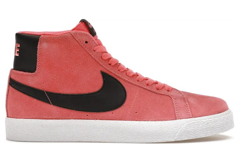 Nike SB Blazer Mid Pink Black (864349-601)