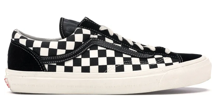 Vans Style 36 Modernica Checkerboard