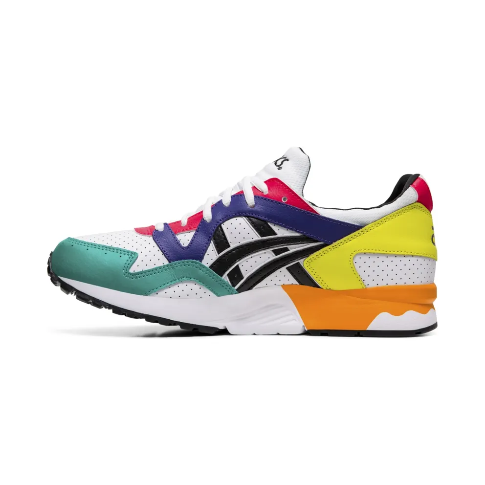 Asics Gel-Lyte V White Multi-Color White/Black (1191A227-100)