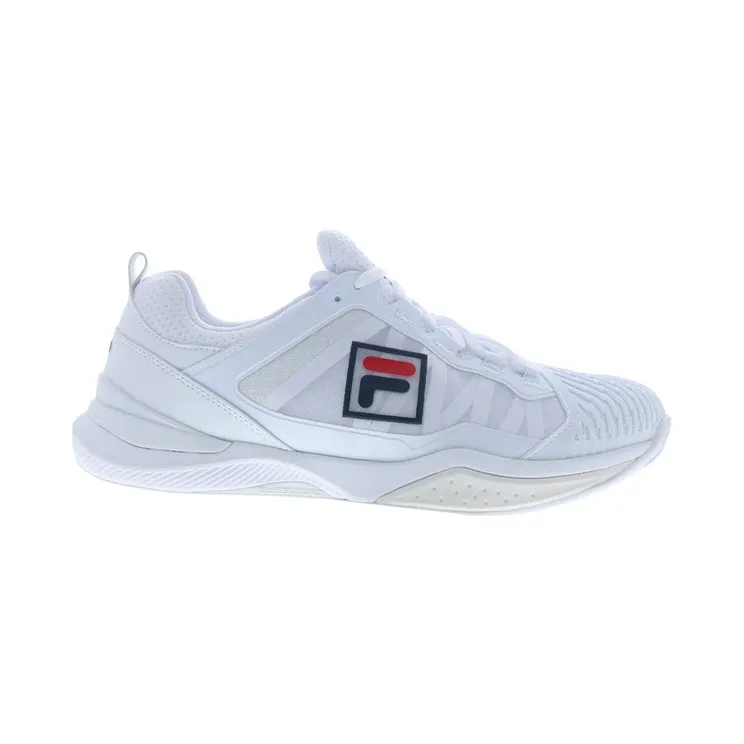 Fila Speedserve Energized Triple White (1TM01778-100)