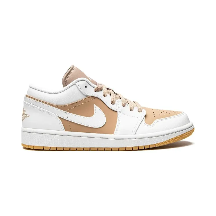 Jordan Air Jordan 1 Low “White” (DN6999)