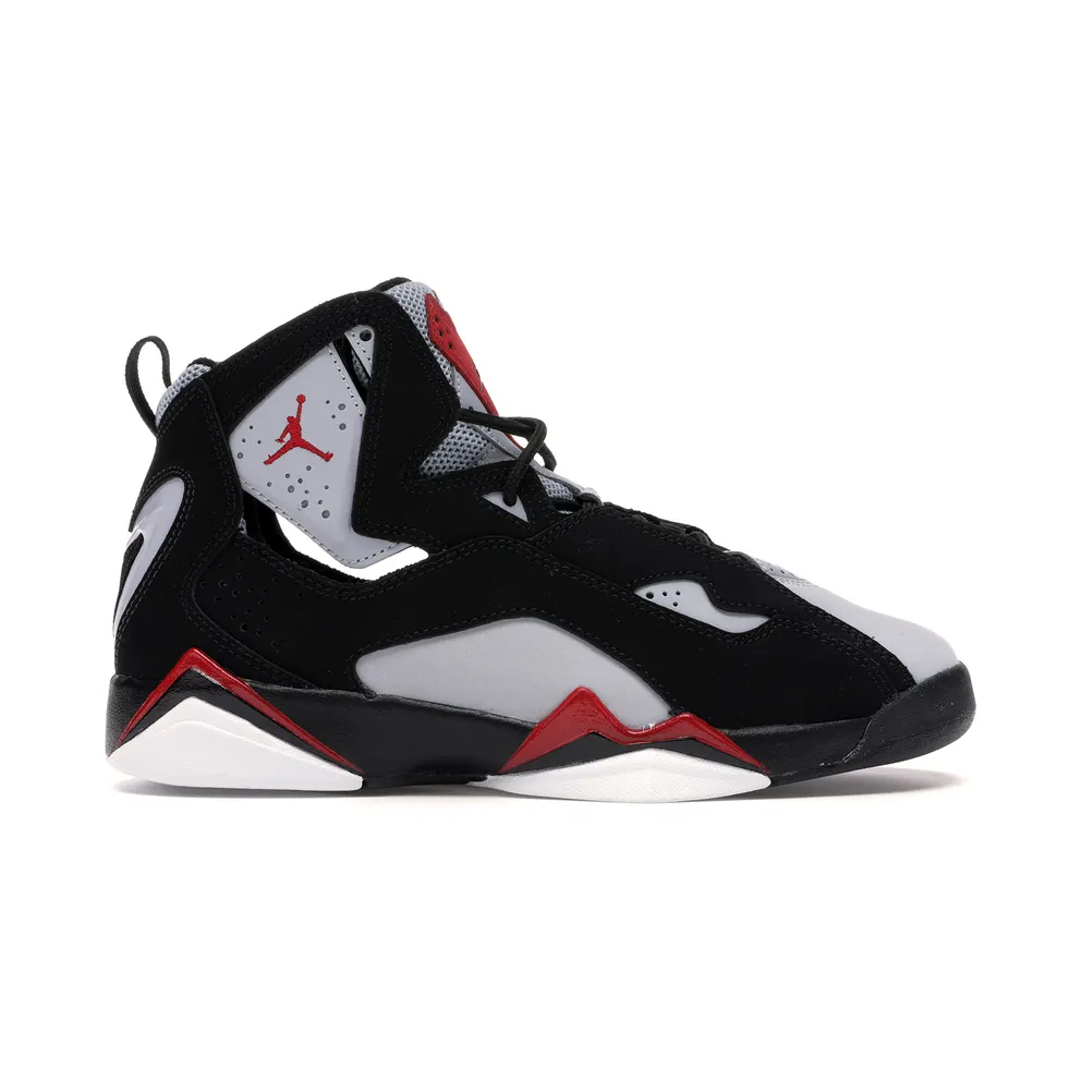 Jordan True Flight Black (GS)