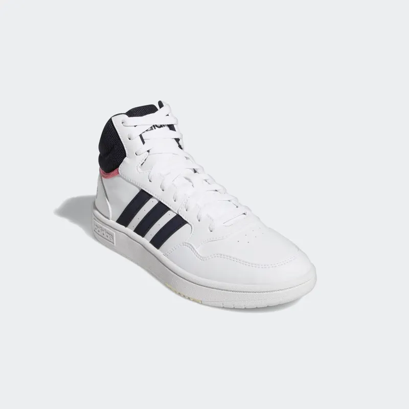adidas Hoops 3.0 Mid Classic Cloud White / Legend Ink / Cloud White (GW5455)