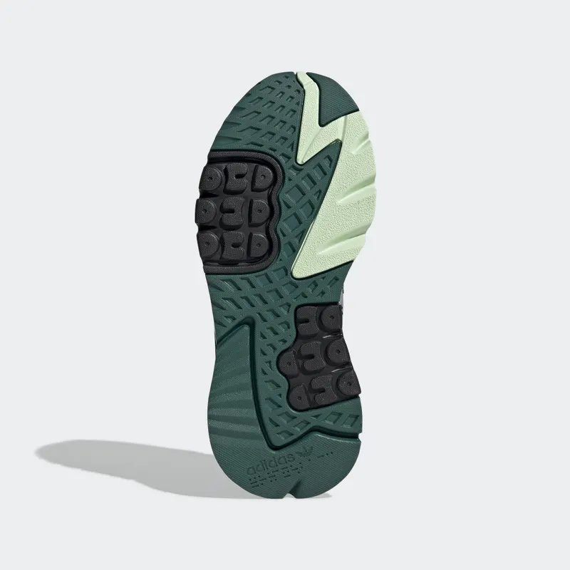 adidas Nite Jogger 3M Core Black Carbon (W) Core Black/Core Black/Carbon (EE5914)