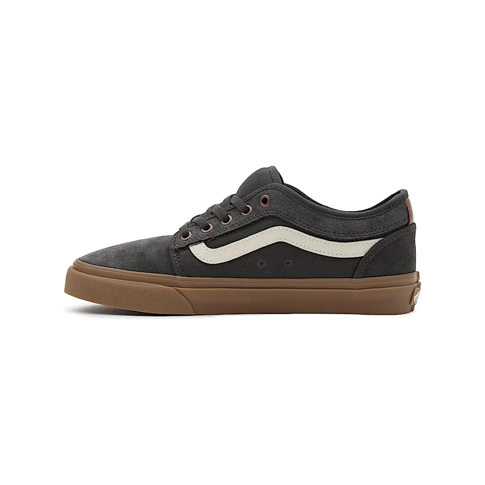 Vans Chukka Low Sidestripe Dark Grey Gum (VN0A5KQZ77F)