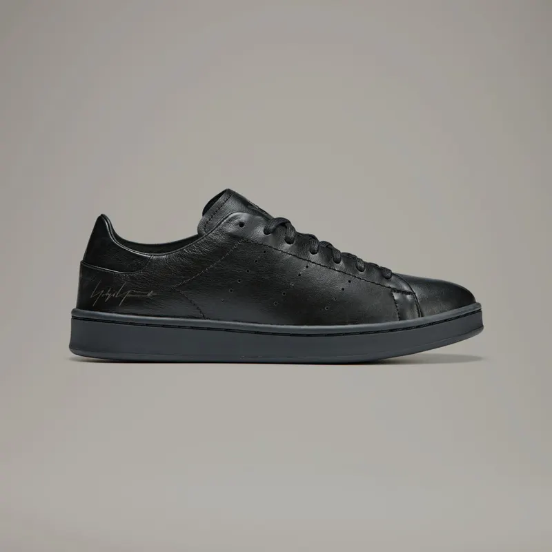 adidas Y-3 Stan Smith Black / Black / Black (IG4036)