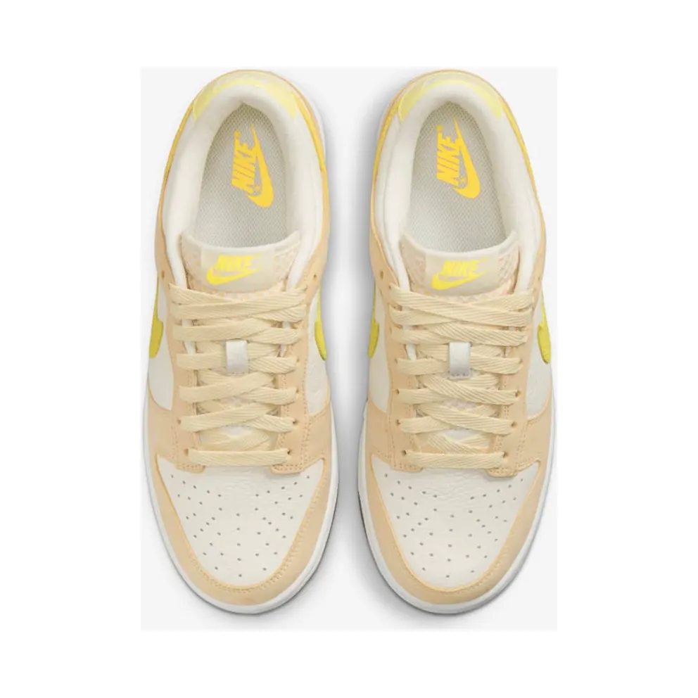 Nike Dunk Low Lemon Drop (W) – “Lemon Drop / Opti Yellow / Sail / Zitron” (DJ6902-700)