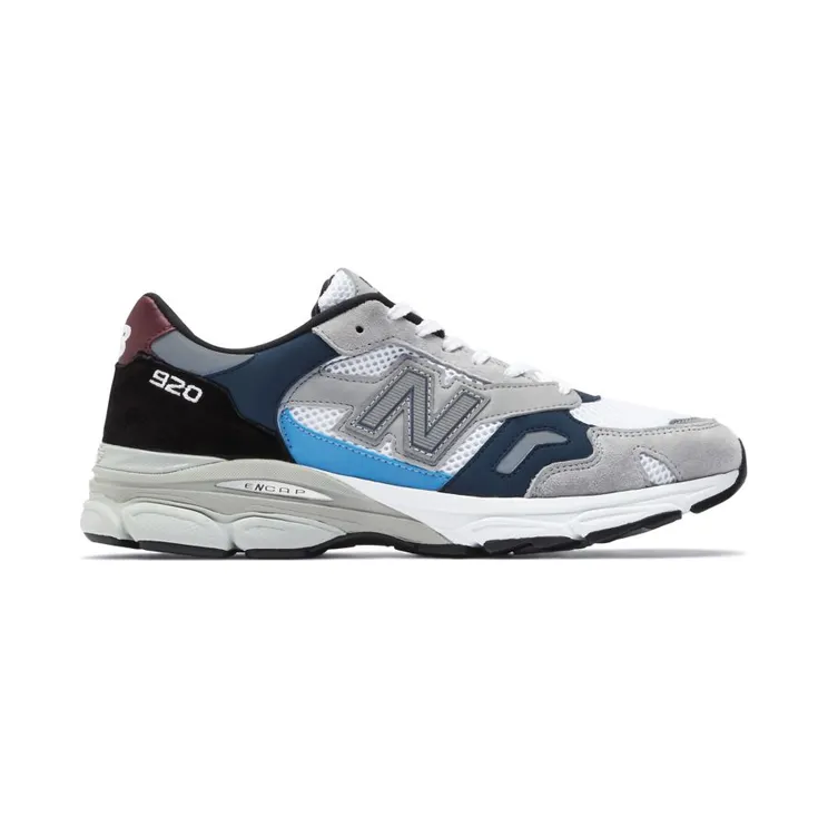 New Balance 920 Grey Blue Black (M920NBR)