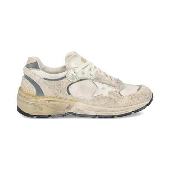Golden Goose Dad-Star chunky sneakers – Beige (GWF00884F002156)