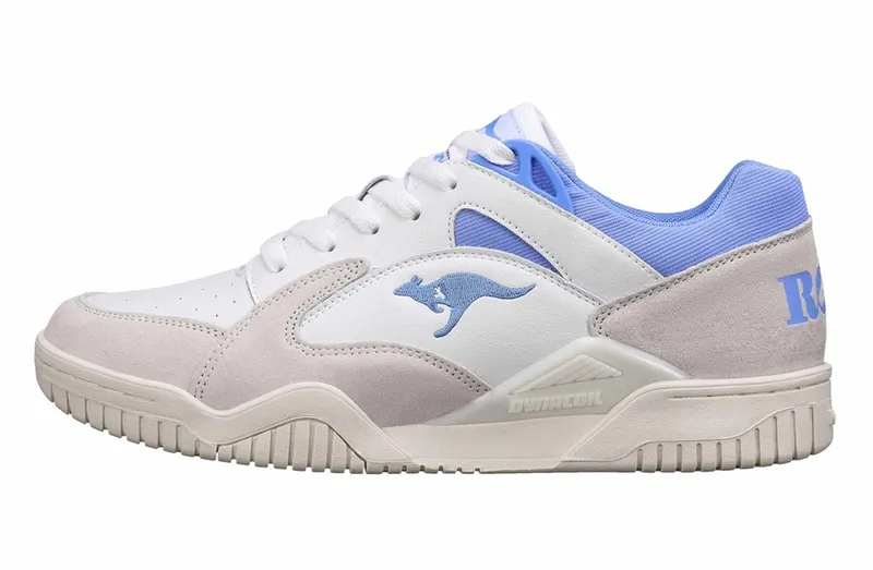 Kangaroos sneaker wit (47312-000-0025)
