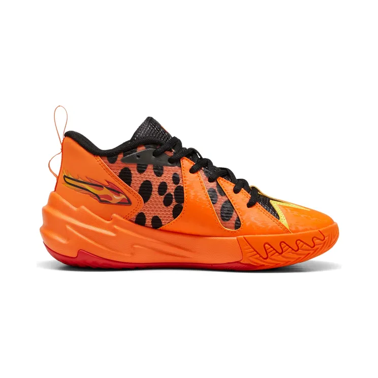Puma Scoot Zeros GS “Cheetos – Flamin’ Hot” (309865-02)