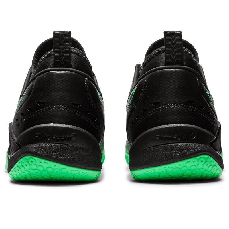 Asics BLAST FF 3 Black/New Leaf (1071A076.001)