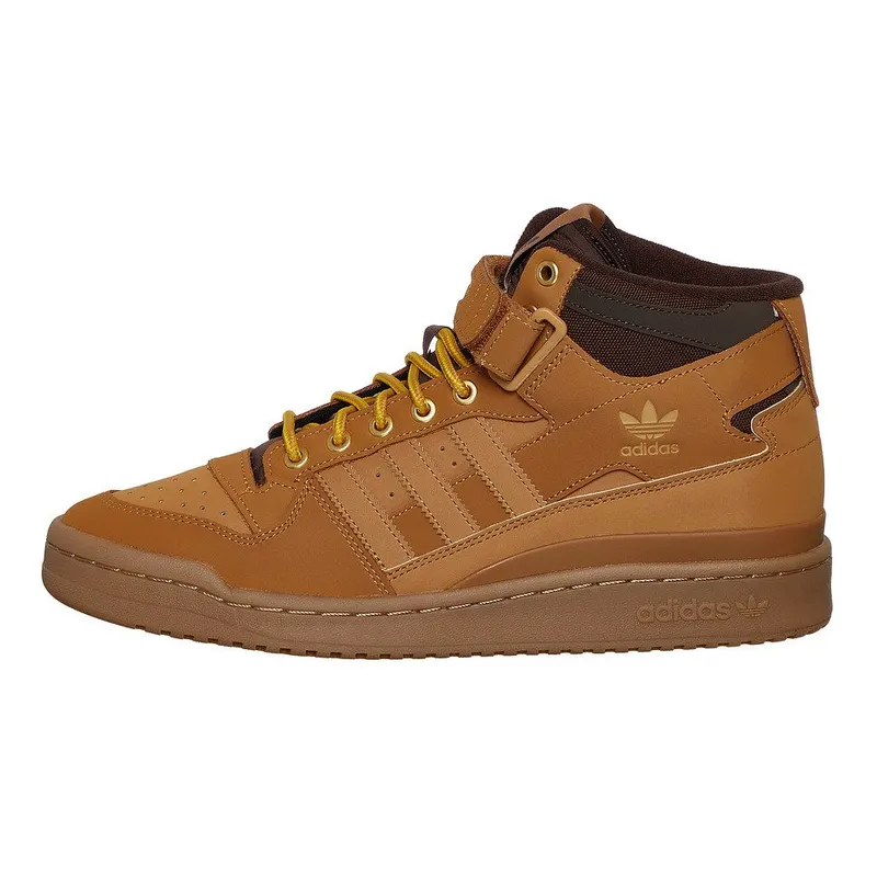 adidas Forum Mid Mesa / Brown / Gum (GX7079)