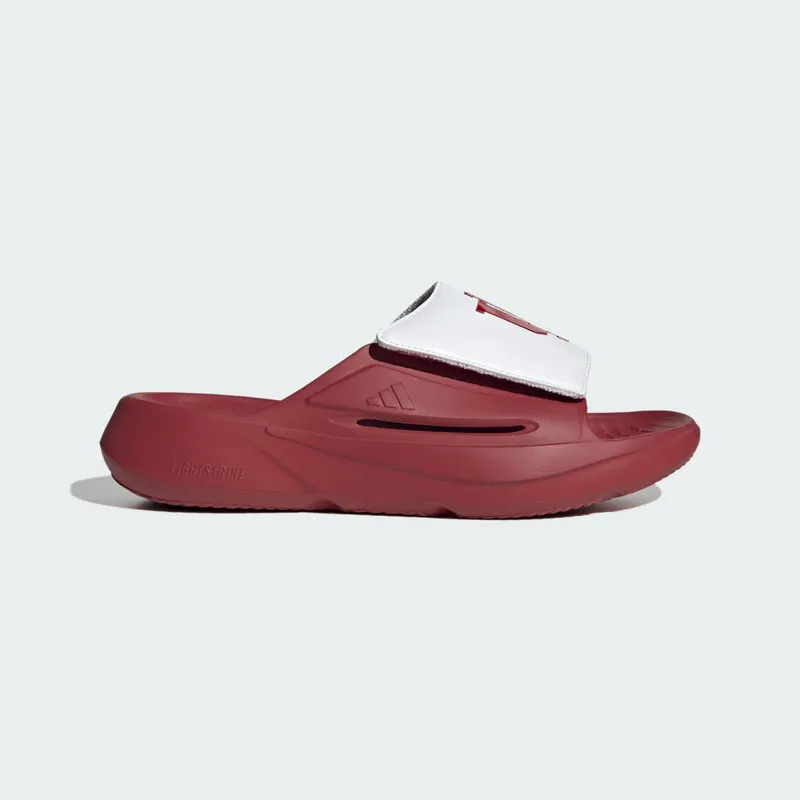 adidas Lightblaze Slide Indiana Hoosiers (IH7114)