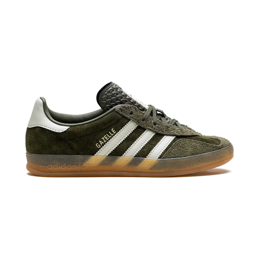 Adidas Gazelle Indoor “Night Cargo” (JI3899)