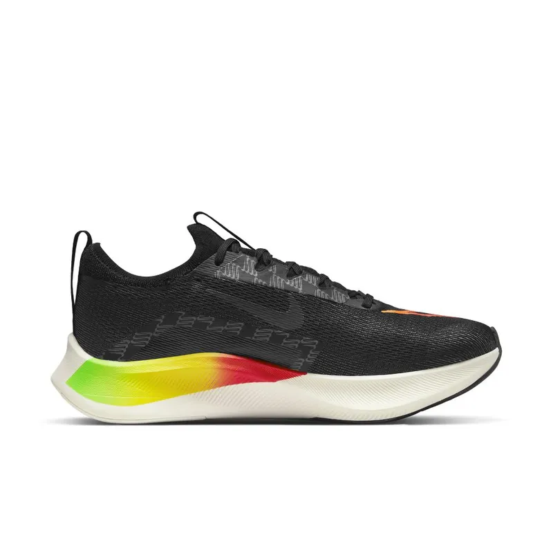 Nike Zoom Fly 4 Road Running Black (DQ4993-010)