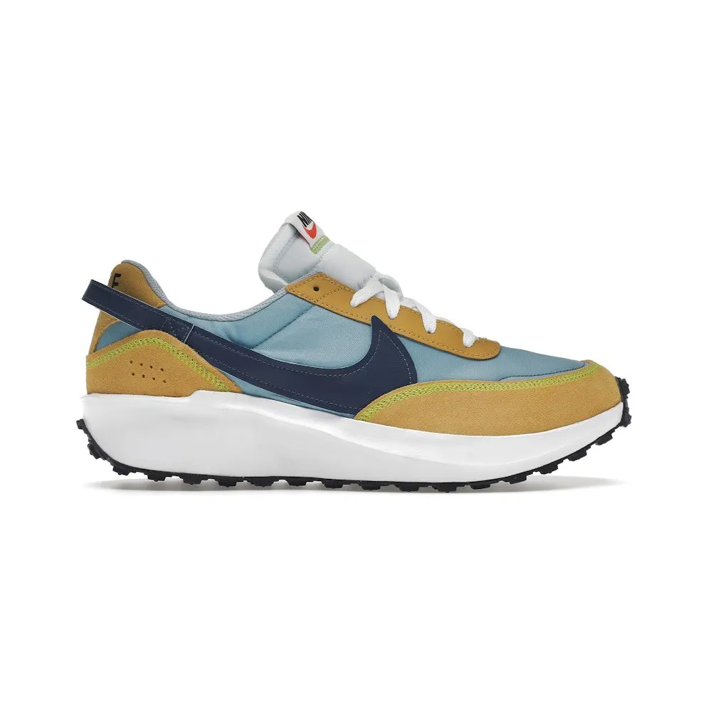 Nike Waffle Debut Boarder Blue Sanded Gold (DH9522-400)