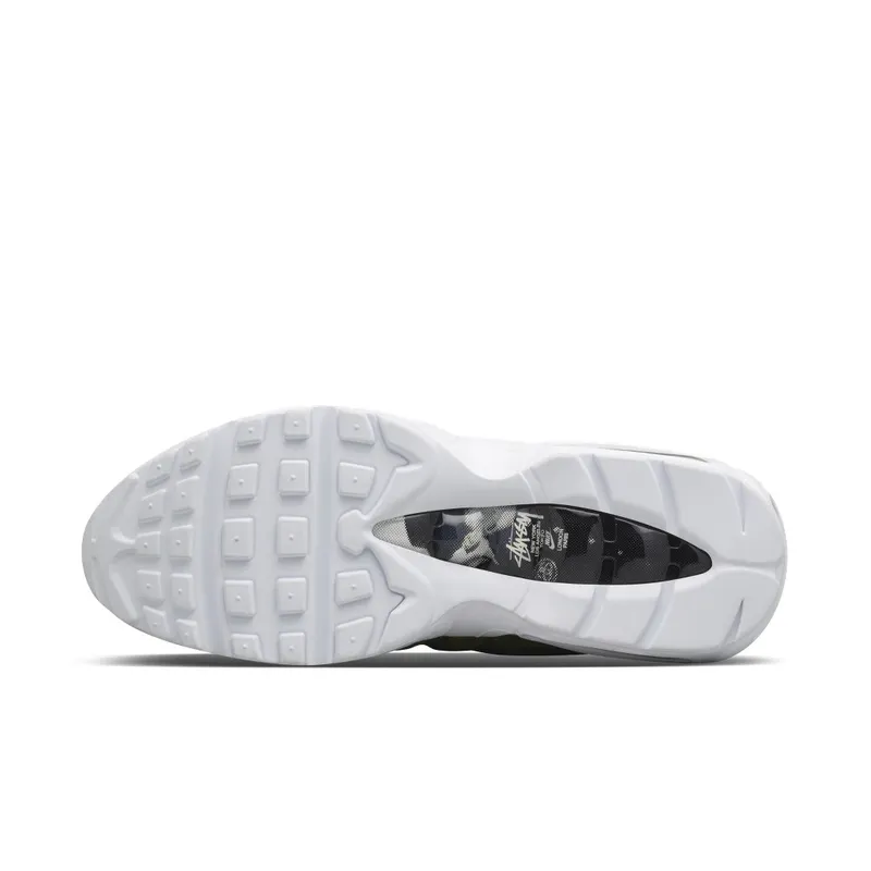Nike Air Max 95 Stussy Black (834668-001)
