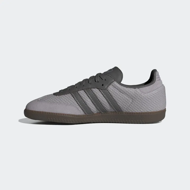Adidas Samba OG Gevlochten Glory Grey (JR0886)
