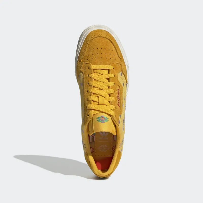 Adidas x AriZona Continental Vulc ‘Mucho Mango’ (2019) (FV2709)