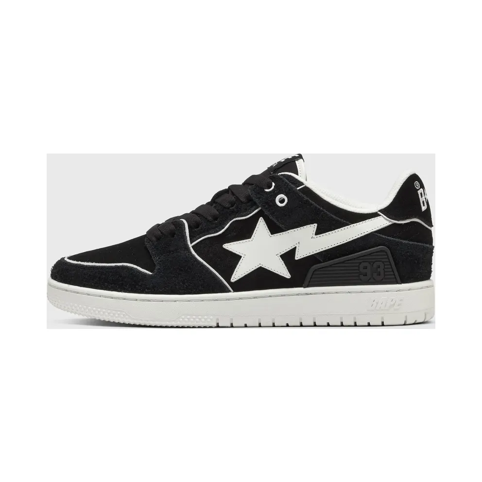 A Bathing Ape SK8 STA #22 Black