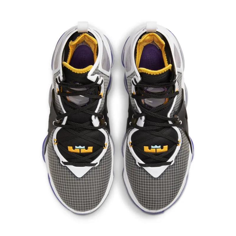 LeBron 19 Basketball Black (CZ0203-002)
