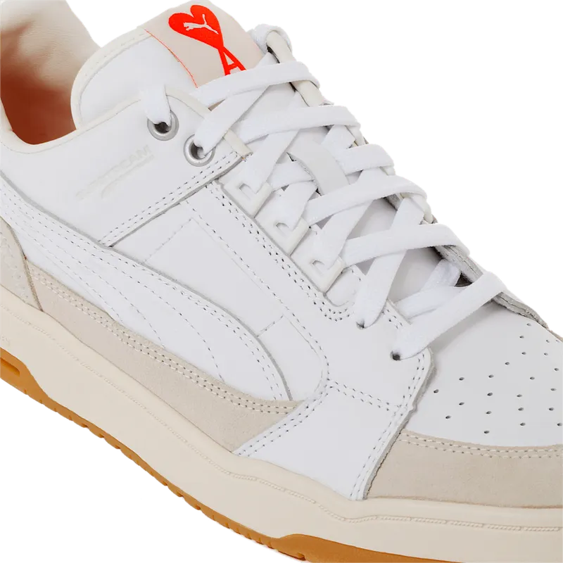 Puma x AMI Slipstream Lo AMI White (385260-01)