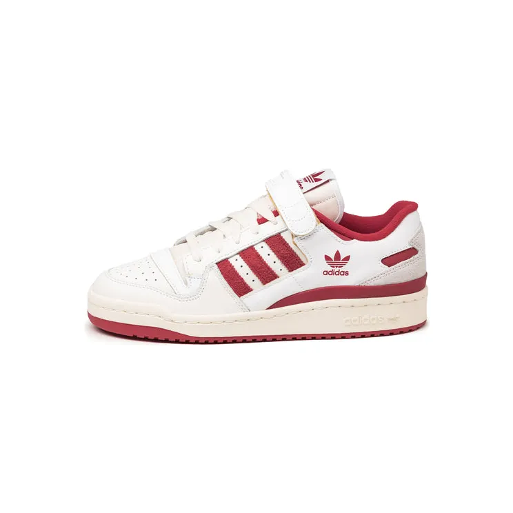 adidas Forum 84 Low Cloud White / Team Power Red / Cream White (GY6981)