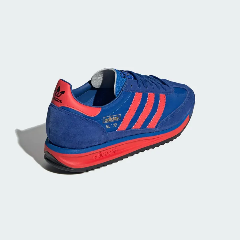 adidas SL72 Blue Bright Red (IG4648)