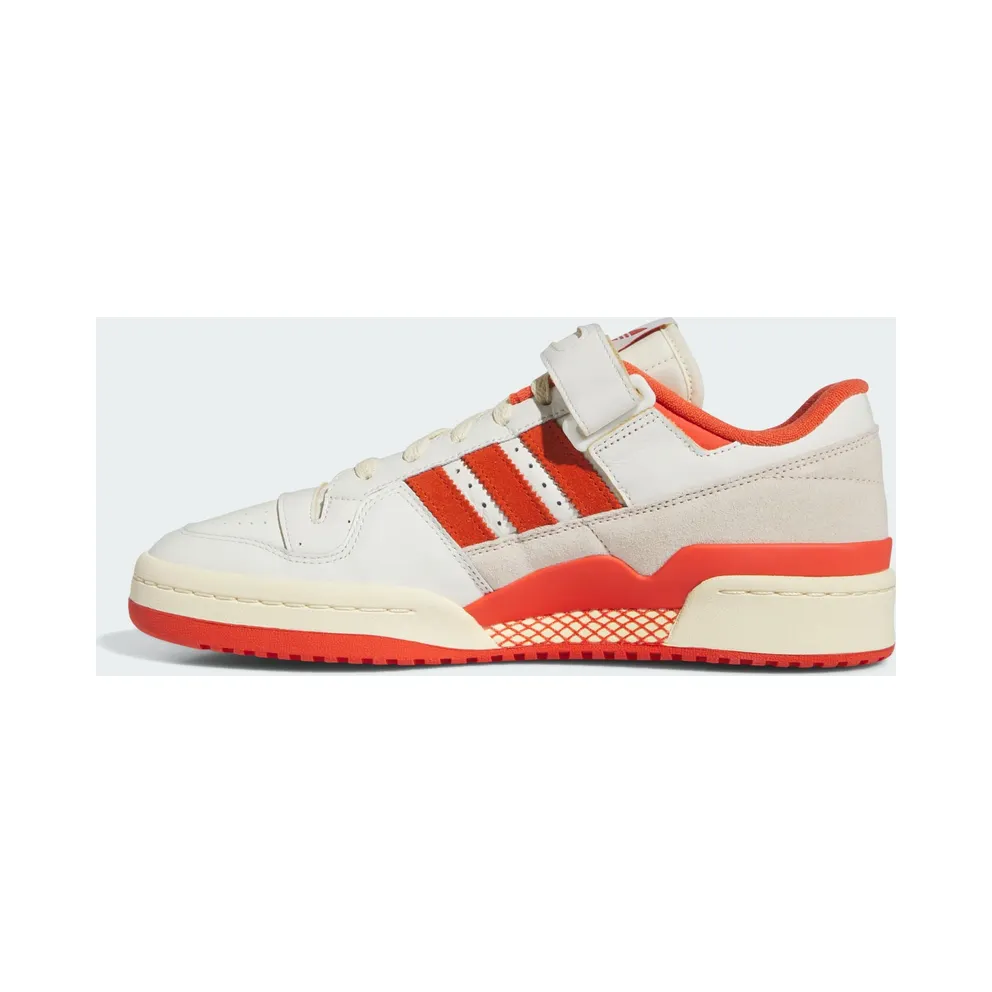 adidas Forum 84 Low Ivory / Preloved Red / Easy Yellow (IG3774)