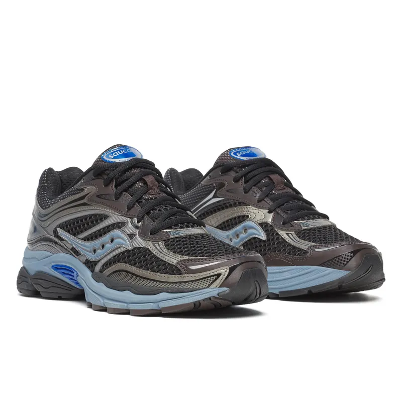 SAUCONY ProGrid Omni 9 Disrupt “Black / Torte” (S70739-75)