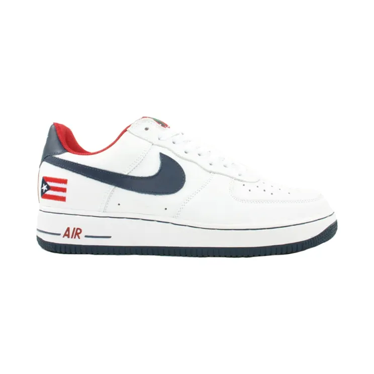 Nike Air Force 1 Low Puerto Rico 6th Edition