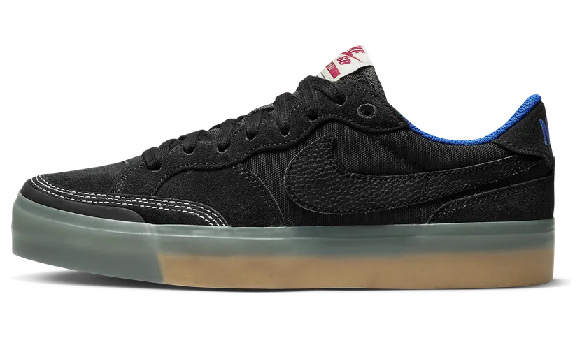 Nike SB ZOOM POGO PLUS PREMIUM “BLACK GUM” (DV5470-001)