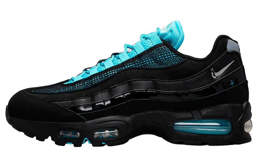Nike Air Max 95 “Big Bubble Scorpion” (IM4691-001)