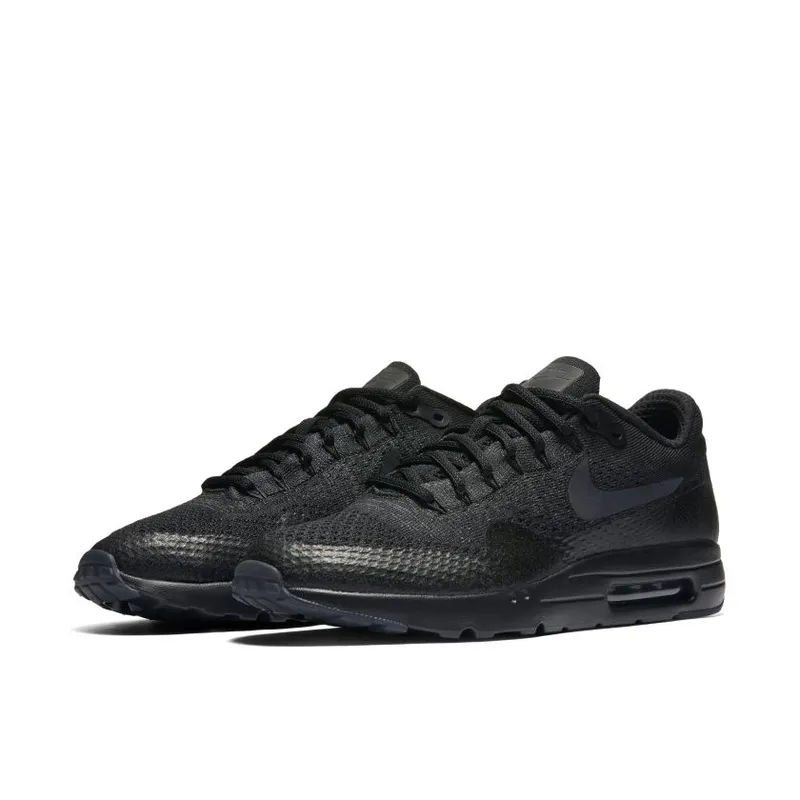 Nike Air Max 1 Ultra Flyknit Black/Black Black/Black (856958-001)