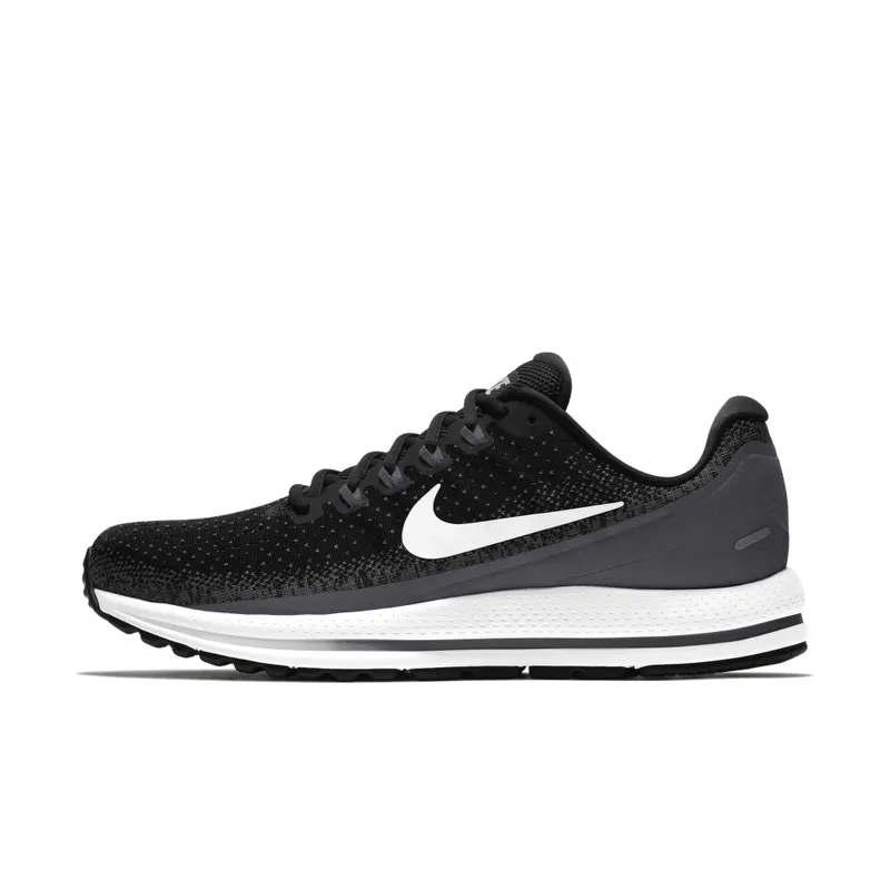 Nike Air Zoom VOMERO 13 Black/White-ANTHRACITE (922908-001)