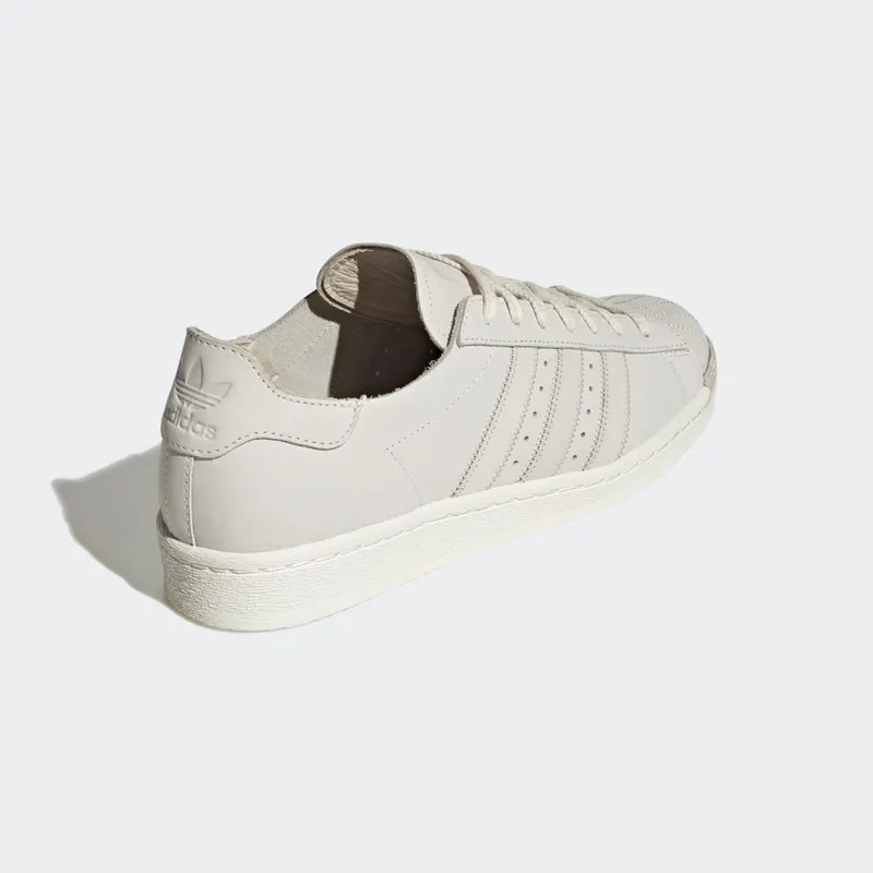 Adidas Superstar 82 Core White / Aluminium / Off White (GX7317)