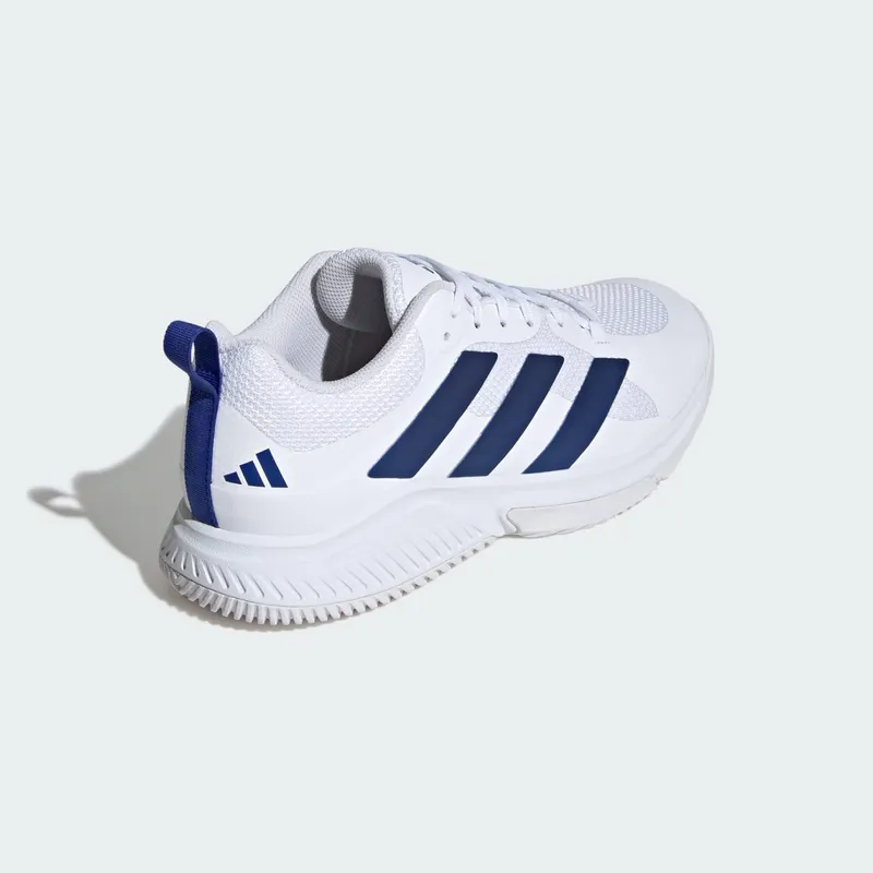 Adidas Court Team Bounce 2.0 Cloud White / Royal Blue / Cloud White (IH5549)