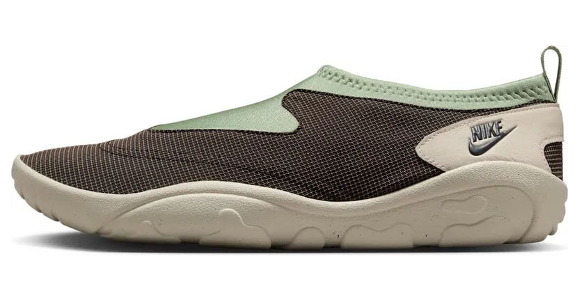 Nike Aqua Turf (jade horizon / off noir / lt orewood brn) – FZ5627-300