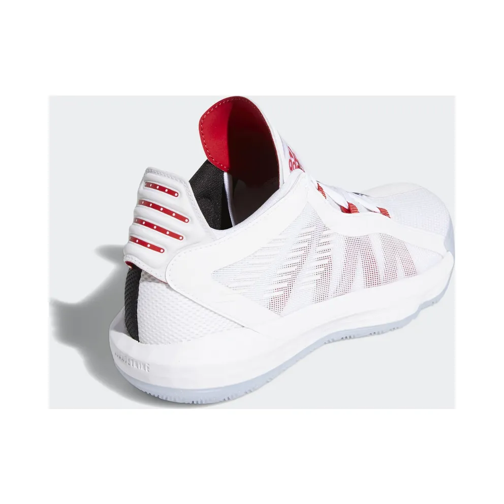adidas Dame 6 Dame Time Cloud White/Scarlet/Core Black (EH2069)