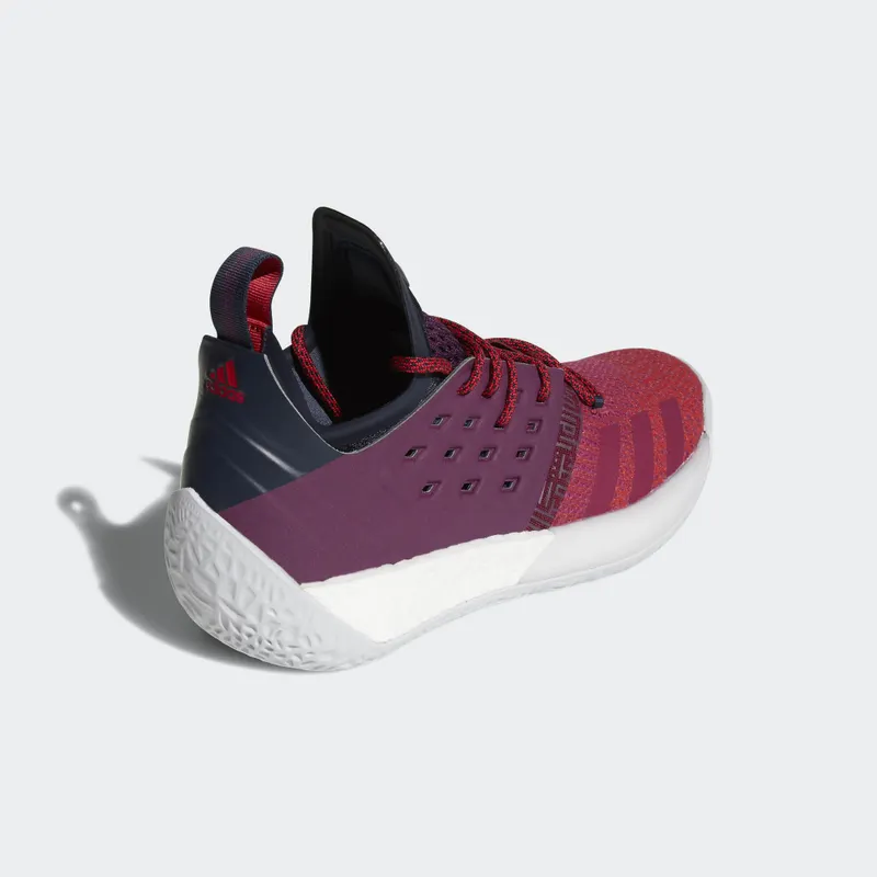 adidas Harden Vol. 2 Maroon Maroon/Black (AH2124)