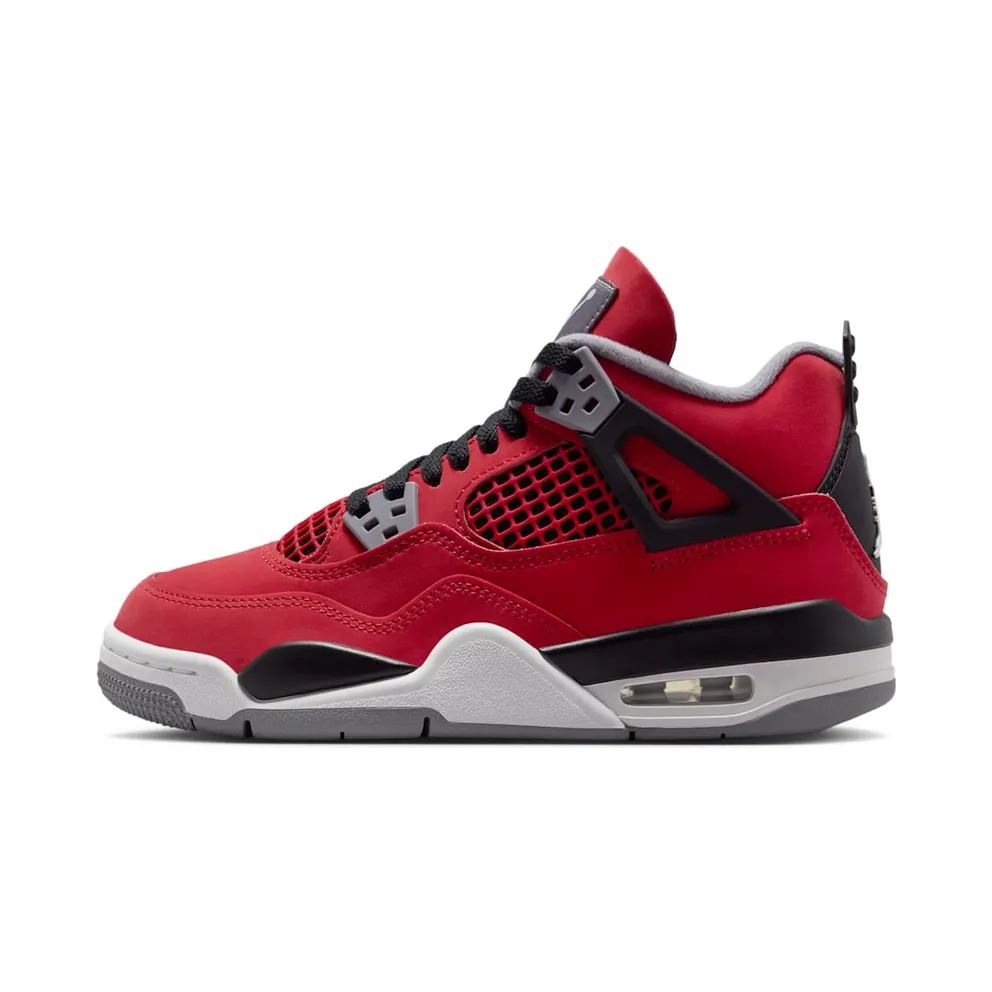 Air Jordan 4 GS “Toro Bravo (2026)” (FQ8213-600)