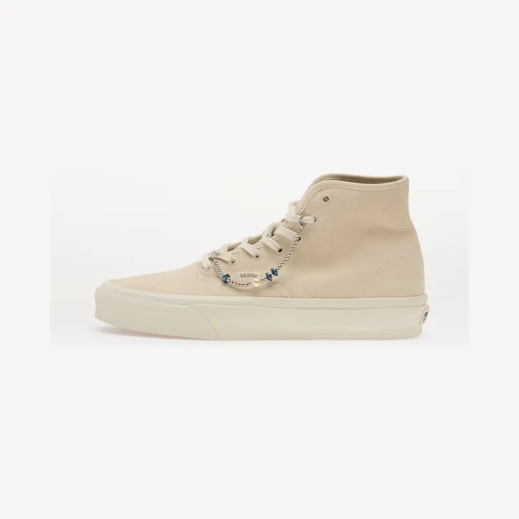 Sneakers Vans Authentic HI 2.0 Turtledove/Gold (VN000EKKIDD1)