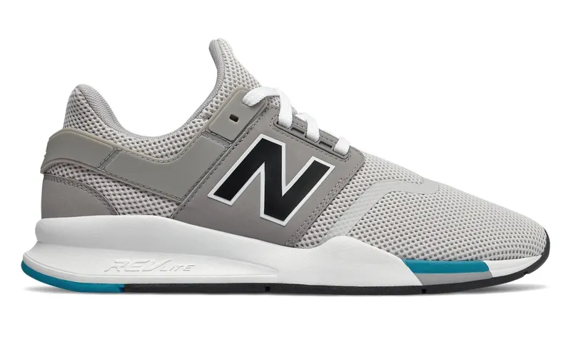 New Balance 247 Rain Cloud Black Rain Cloud/Black (MS247FC)