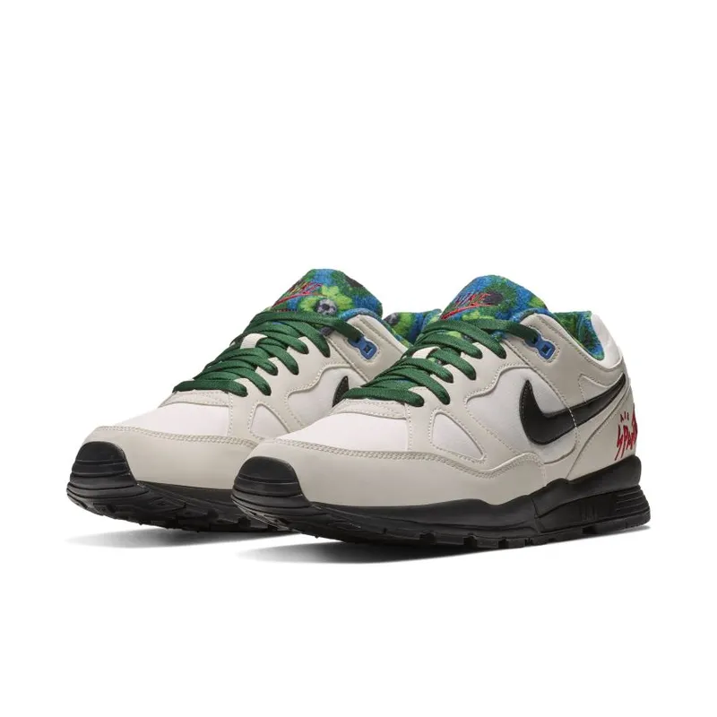 Nike Air Span 2 Solar Daisy Phantom Phantom/Black-Mountain Blue-Fir (AQ3120-003)