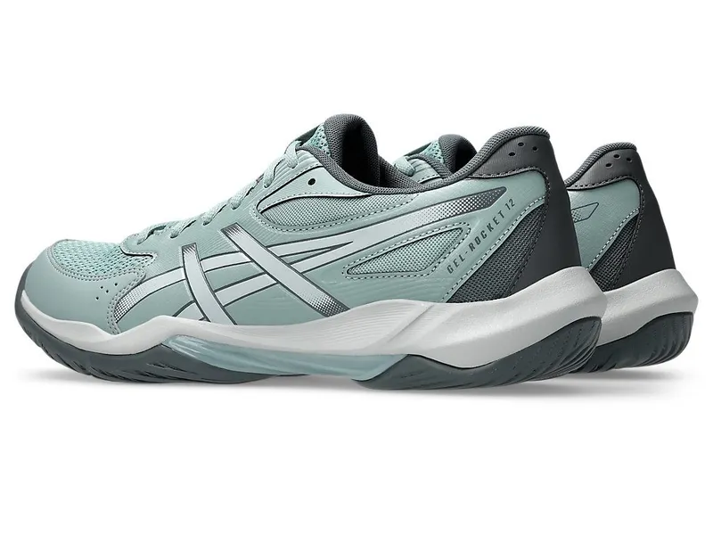 ASICS GEL-ROCKET 12 “Ocean Haze / Concrete” (1071A116-403)
