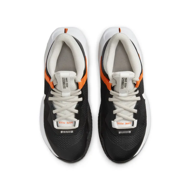 Nike Air Zoom Crossover Older Kids’ Basketball Black (DC5216-004)