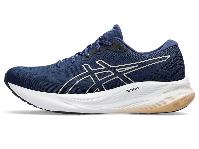 Asics Gel-pulse 15 Blue Expanse/Champagne (1012B593.401)