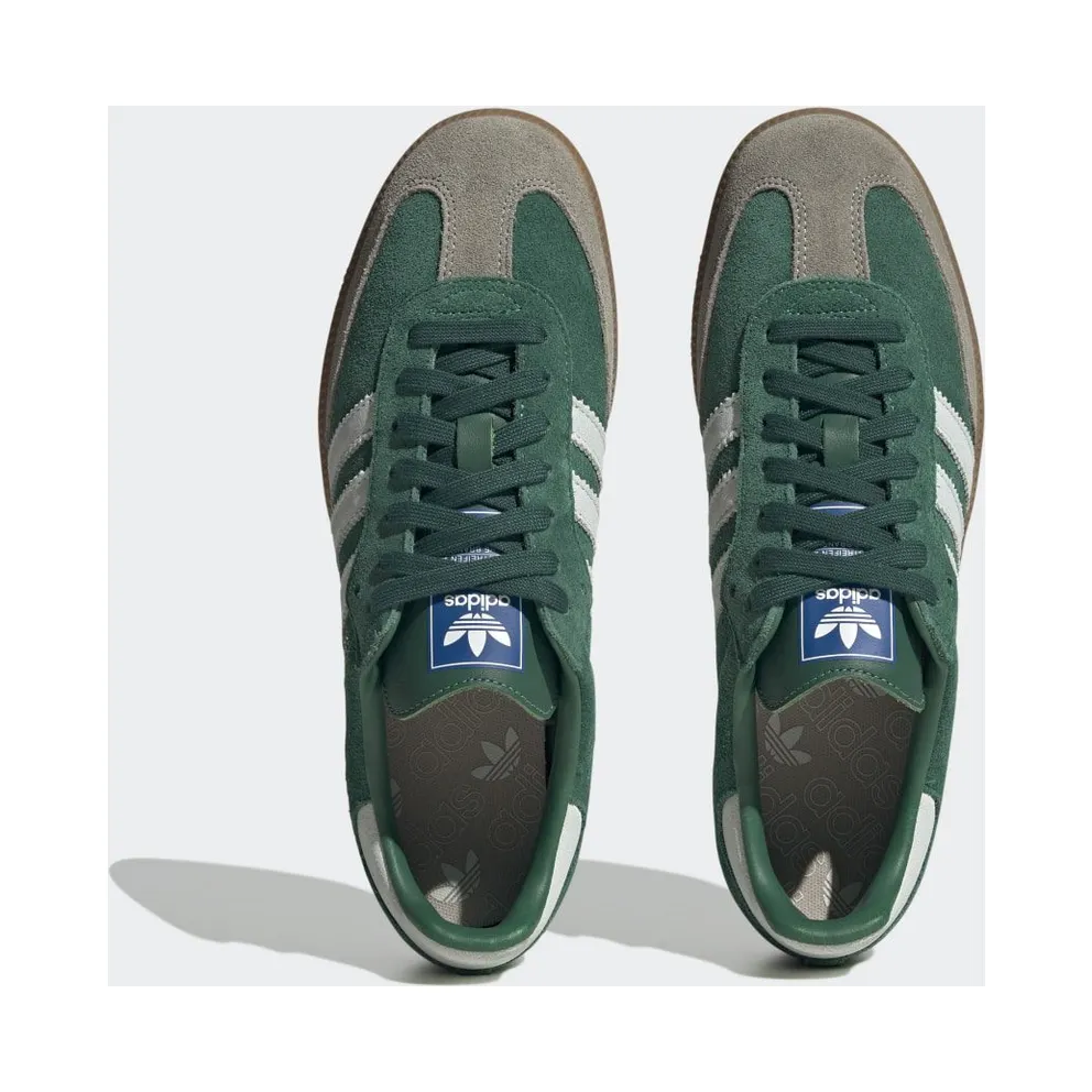 Adidas adidas Originals Samba Collegiate Green / Cloud White / Gum (ID2054)