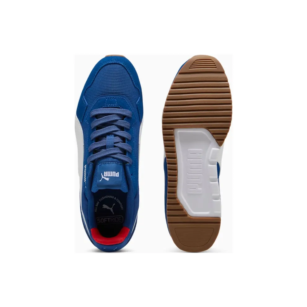 SOFTRIDE ST MILER “Clyde Royal / PUMA White / For All Time Red” (402635-05)